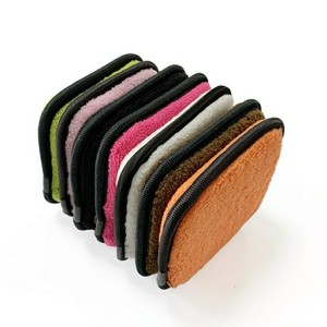 <span class=keywords><strong>Démaquillant</strong></span> pour le visage tampons de coton <span class=keywords><strong>carré</strong></span> bouffée de nettoyage réutilisable Double face visage nettoyage éponge <span class=keywords><strong>lavable</strong></span> cosmétique yeux - Product Image 4