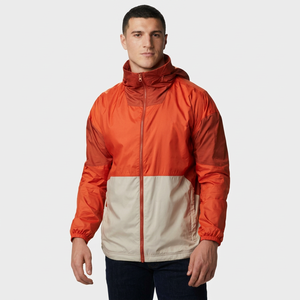 <b>Men's</b> Custom 100% Nylon Windproof Quarter Zipper <b>Jacket</b> Windbreaker Short <b>Jacket</b> for <b>Men</b> - Product Image 1