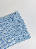 Pull en tricot à manches longues pour femmes, design ajouré, sexy et tendance (personnalisable)
