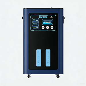 Générateur d'hydrogène et d'oxygène pour inhalation 900 ml, Générateur de gaz brun <span class=keywords><strong>PEM</strong></span> 3000 ml, Appareil inhalateur H2, Machine de thérapie à l'hydrogène - Product Image 4