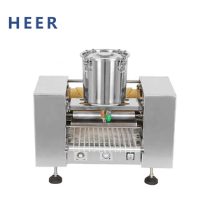 Machine à crêpes à mille couches de mangue à prix d'usine bon marché, machine à crêpes, machine à gâteaux à mille couches - Product Image 3