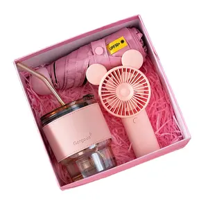 ชุดร่มแก้วสีชมพูลดราคา ของขวัญวันเกิด<span class=keywords><strong>เด็ก</strong></span> ของชำร่วยงานแต่งงานสำหรับแขก - Product Image 1