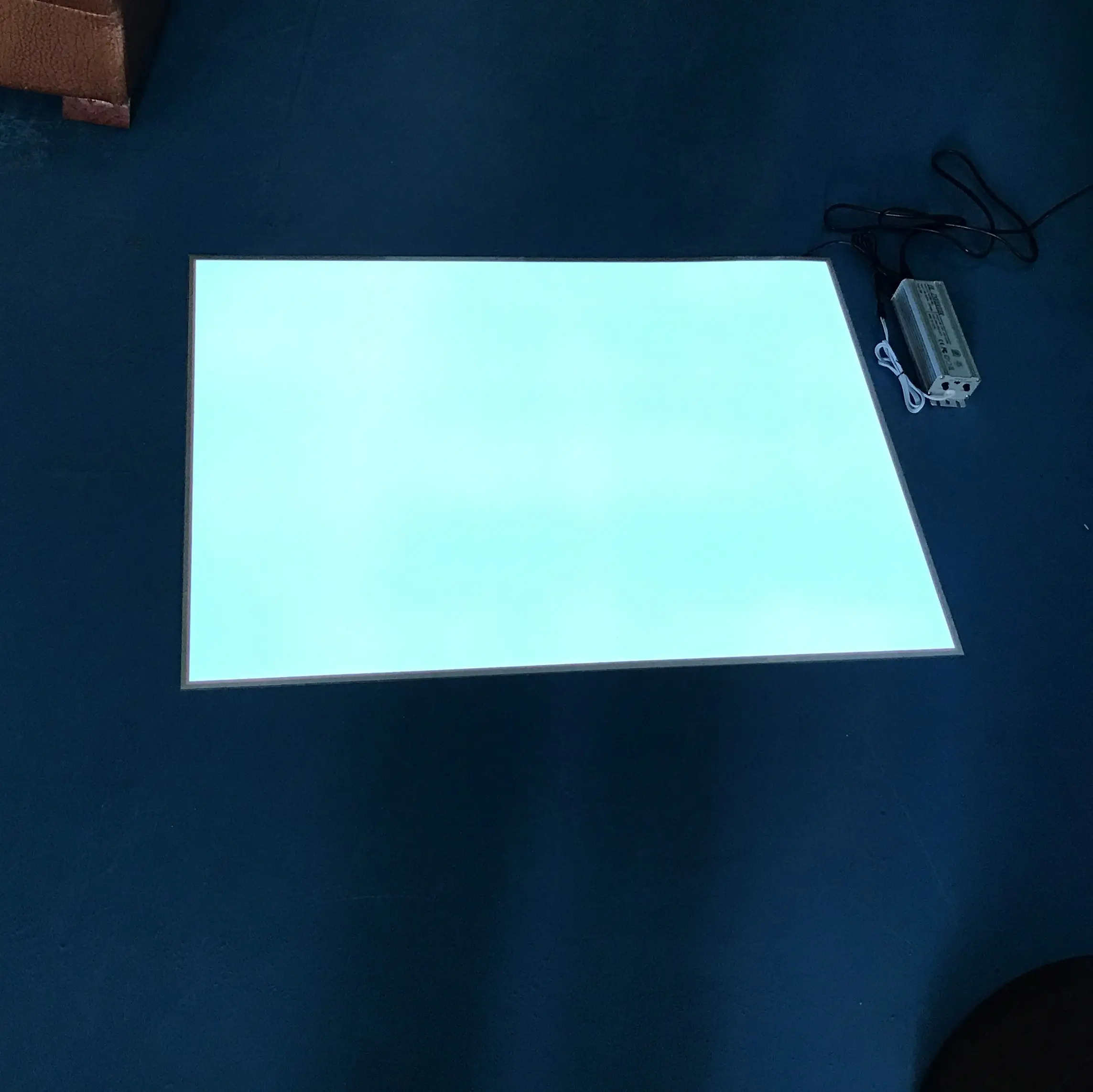 מפעל יצרן Electroluminescent גזיר EL תאורה אחורית נייר גיליון
