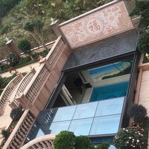 Finestra lucernario progettato su misura apertura elettrica tetto piano residenziale luce naturale prezzo di fabbrica sistema in alluminio - Product Image 5