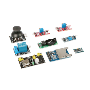 KUONGSHUN personalizzato OEM ODM 45 tipi 45 in1 kit di istruzione <span class=keywords><strong>e</strong></span> produttori di schede per moduli elettronici Set di kit di avviamento del sensore per <span class=keywords><strong>Arduino</strong></span> - Product Image 3