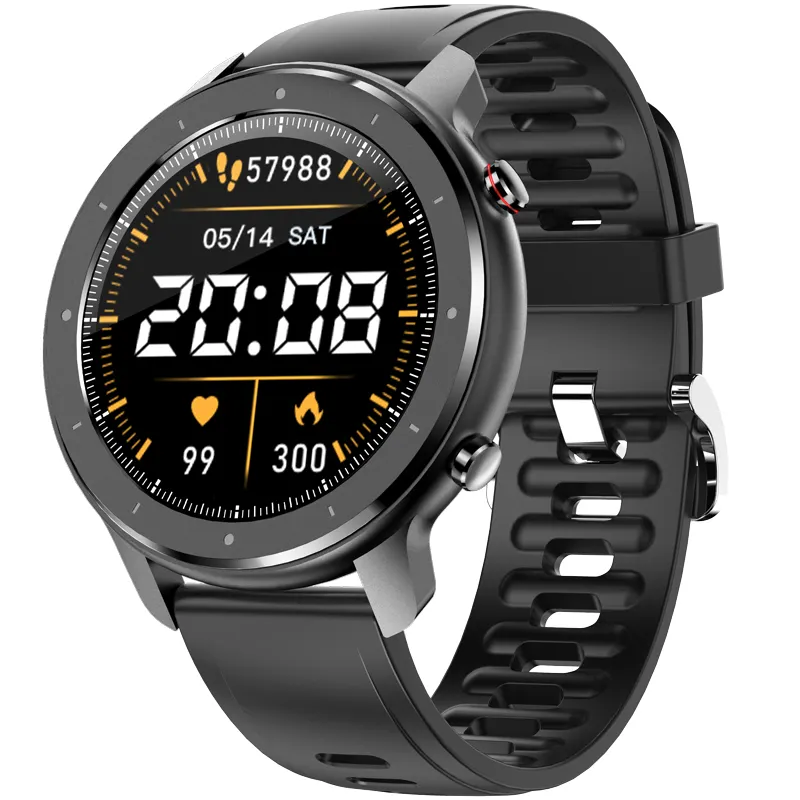 Super September Phone Smart Watch 2021 Phone Full Round Touch Screen BLT Call Heart Rate Monitoring Sport Smart Watch