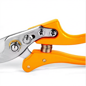 Tijeras de Podar Profesionales Industriales de Acero Inoxidable con Mango de Goma Antideslizante para Diestros - Product Image 5