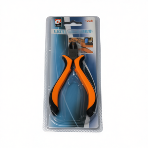 MNJ Pliers 1PCs Orange Handle For Precision Work Garden Hand Tools - Product Image 2