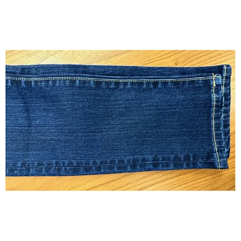 Comfortable Cotton Stretchy Denim Fabric Colors Power Stretch For Sale