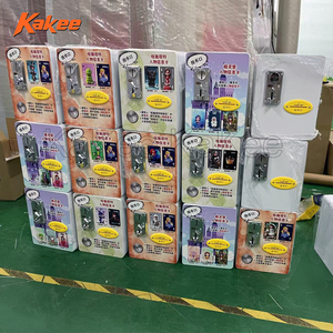 Mini Distributeur Automatique pour Autocollants Petite Vente Distributeur De Cartes Ppokemon Distributeur Automatique De Cartes - Product Image 5