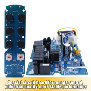 Control remoto de radio de elevación industrial de doble velocidad de 6 canales de alta calidad - Product Image 5