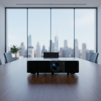 Projecteur laser Appotronics.C850 4K Android intelligent Ultra HD pour cinéma maison avec mise au point électrique 3D et déplacement de lentille