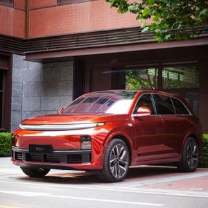 L7 leader prezzo ideale suv auto elettrica ibrida in vendita benzina con alta qualità ev - Product Image 6