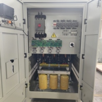 150KVA 100KVA 200KVA 300KVA 400KVA 500KVA 380V Régulateur/Stabilisateur de tension automatique triphasé