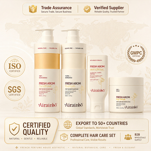 Set per la Cura dei Capelli Fresh Arom per Capelli Secchi e Fragili, Idrata in Profondità, Ripara i Danni e Rafforza le Fibre - Product Image 2