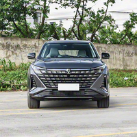 Changan UNI-Z 2025 500bar Pro 1.5T L4 Essence Nouvelle Voiture SUV Compacte avec Toit Ouvrant Panoramique Voiture Turbo Traction Avant Automatique