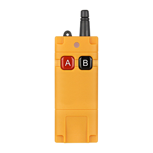 Interruptor de Control Remoto Inalámbrico RF de Largo Alcance de 433 Mhz para <span class=keywords><strong>Aplicaciones</strong></span> de Puertas de Garaje, Hogar y Drones, Control Remoto RF Automático de 200 m - Product Image 5