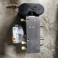 Kit de réparation de compresseur de suspension pneumatique pour Mercedes Classe S W223, semi-assemblé (moteur sans carte de circuit), aucune programmation requise