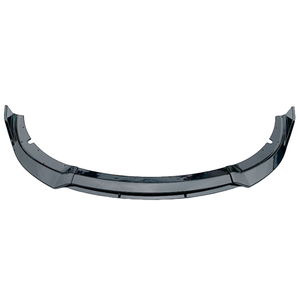 Pour <span class=keywords><strong>Dodge</strong></span> <span class=keywords><strong>Charger</strong></span> avant lèvre Spoiler pare-chocs 3 pièces nouvel état Installation Non destructive remise en vrac disponible Ample Stock - Product Image 1