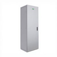 Système d'alimentation électrique discrète CC Vertiv Emerson Netsure série 801, armoire redresseuse pour centre de données et télécommunications