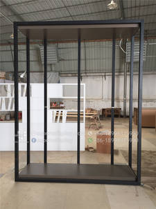 Fitout-tienda de ropa para <span class=keywords><strong>hombre</strong></span>, diseño de tienda de ropa de Boutique, solución de diseño al por menor de exhibición, muebles de tienda de ropa - Product Image 6