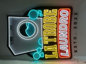 Insegna al Neon 3D in Acrilico Personalizzata con Popolari Personaggi Anime Giapponesi Onered - Product Image 6