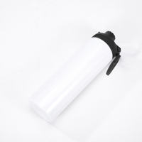 Gobelet en acier inoxydable de 16oz/20oz/24oz par sublimation en stock entrepôt américain bouteille d'eau vente en gros