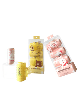 Hair Straightener 4 Pcs X 216 Pieces Plastic Hair Styling Tools Set - Product Image 1