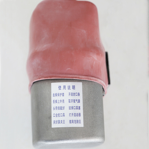 Auto-soccorritore di ossigeno chimico per l'estrazione sotterranea con fornitura di ossigeno affidabile - Product Image 3