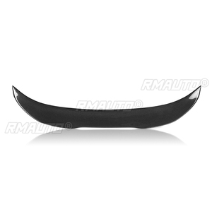 สปอยเลอร์หลังคาร์บอนไฟเบอร์แท้ทรง P/M4/PSM สำหรับ BMW F10 F18 M5 ซีรีส์ 5 ปี 2011-2017 - Product Image 3