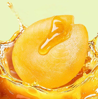 Gedroogde Passievruchten Gouden Gehele Passievruchten Met Honing Gedroogd Fruit Klaar Om Te Eten Snack Voedsel Fabriek ODM OEM Fabrikant Zhongbao