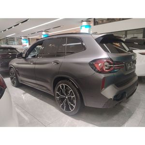 Guazi 2022 <span class=keywords><strong>BMW</strong></span> X3 M Coche Usado en Venta Gasolina Automático SUV AWD 5 Asientos LHD Coche <span class=keywords><strong>BMW</strong></span> Comercio Transfronterizo Gris Oscuro - Product Image 2