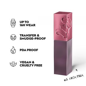 Lápiz Labial Líquido Urban Decay Vice Lip Bond, Color de Labios Hidratante de 16 Horas, Resistente a la Transferencia y a las Manchas, con Acabado Brillante - Product Image 5