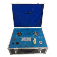 Fangyuan SH-A Cable culpa instrumentos de pruebas de superficie localizador de Cable