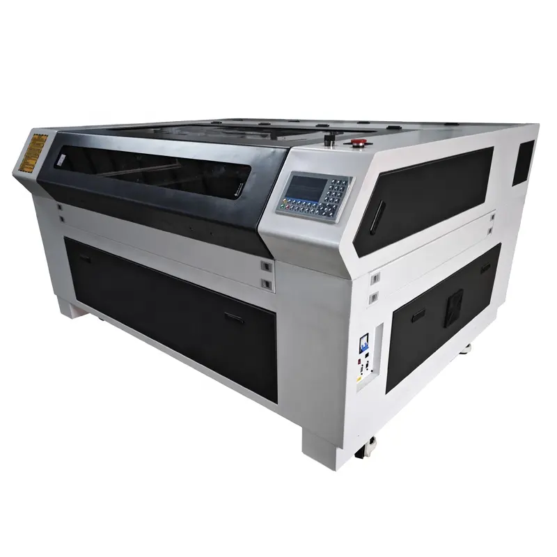 130W 150W 180W 300W 1325N Cnc Co2 lazer makinesi kesme akrilik ahşap Mdf kontrplak kumaş keçe