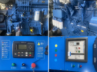 Generador Diésel YUCIA Ultra Silencioso de 250kW 313kW con Motor de 78dB y Alternador Stanford para Uso Comercial e Industrial de Respaldo