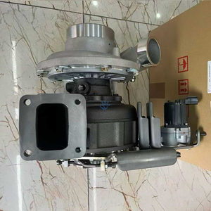 Pièces d'excavateur d'origine japonaise en promotion : Turbocompresseur de moteur 6WG1 8-98489885-0 8984898850 pour ISUZU 6WG1 - Product Image 1