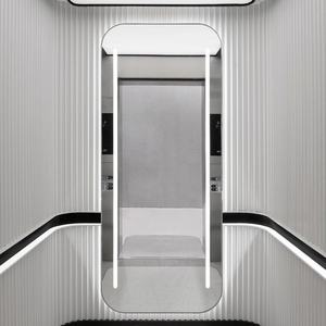 Mini Ascenseur Panoramique Moderne pour Maison, Villa, Hôtel, Appartement, Cuisine - Mini Escalator pour Extérieur - Product Image 5