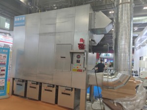 Titting Chất lượng cao áp lực tiêu cực bụi thu bụi Máy thu - Product Image 4