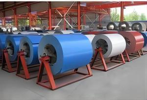 RAL 9001 cuộn dây thép màu ppgi cuộn dây thép mạ kẽm cho bảng viết bảng - Product Image 4