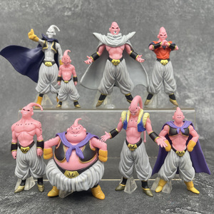 Figuras de Acción de Anime y Dibujos Animados, Dragón <span class=keywords><strong>Majin</strong></span> <span class=keywords><strong>Buu</strong></span>, Accesorios, Muñecos 3D, Juguetes de PVC, Decoración de Mesa - Product Image 1