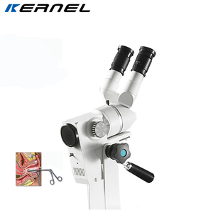 Vaginale <span class=keywords><strong>camera</strong></span> medisch optisch instrument video colposcoop KN-2200B binoculaire optische colposcoop gynaecologische colposcopie - Product Image 5