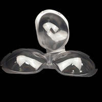 Plateau intérieur sous vide en plastique pour soutien-gorge JIABAO, insert d'emballage thermoformé pour sous-vêtements, moule personnalisé
