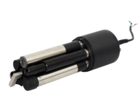 WCD3429 RS485 numérique en ligne professionnel 7 en 1 PH/TDS / EC / ORP /SG/compteur de qualité de l'eau de salinité pour l'aquaculture