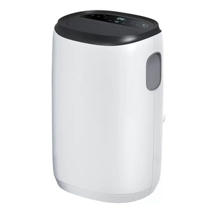 Climatiseur électrique portable compact ODM 9000 BTU, climatiseur multifonction avec refroidissement, déshumidification, filtre anti-poussière, mode nuit - Product Image 5