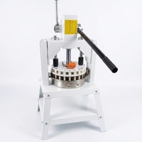 Machine à couper la pâte manuelle sans électricité, diviseur de pâte à pain à commande manuelle