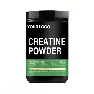 Creatinepoeder Whey <span class=keywords><strong>Creatine</strong></span> Mass <span class=keywords><strong>Gainer</strong></span> Lage MOQ BCAA Sachets Micronized Aangepast Logo <span class=keywords><strong>Met</strong></span> Creatinepoeder - Product Image 1
