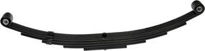 <strong>Trailer</strong> Parts 3500 6000 Lbs Payload Double Eye <strong>Leaf</strong> <strong>Spring</strong> Suspension and Single Axle Hanger <strong>Kit</strong> - Product Image 2