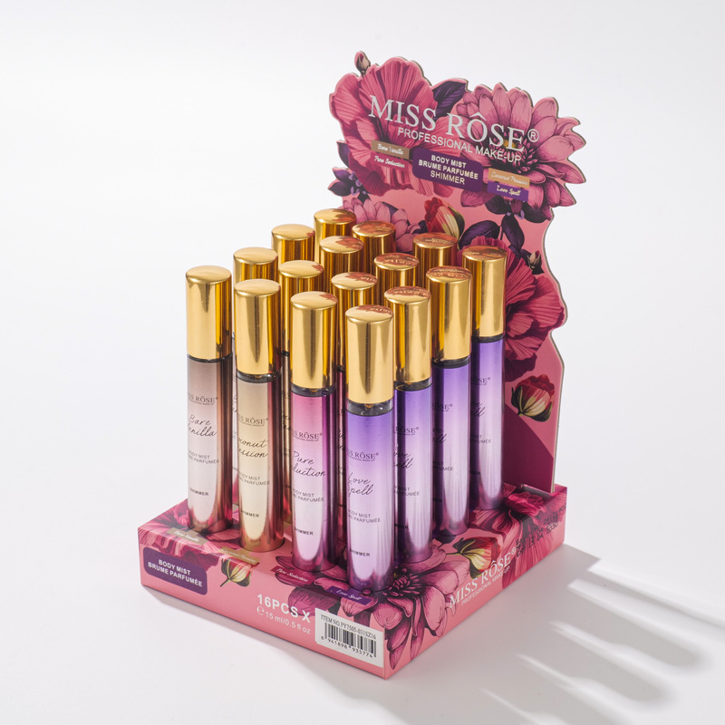 MISS ROSE 15ml Mini Pocket Body