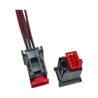 Ensemble de câbles automobiles Molex 30700-1080, faisceau de connecteurs haute densité à double rangée de 2,54 mm